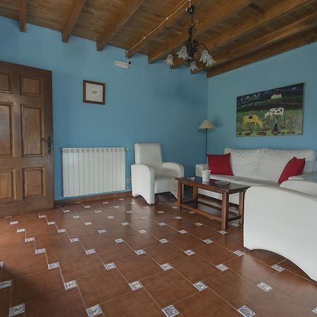 Casas Rurales Playa De Guadamia Llames de Pría Kültér fotó