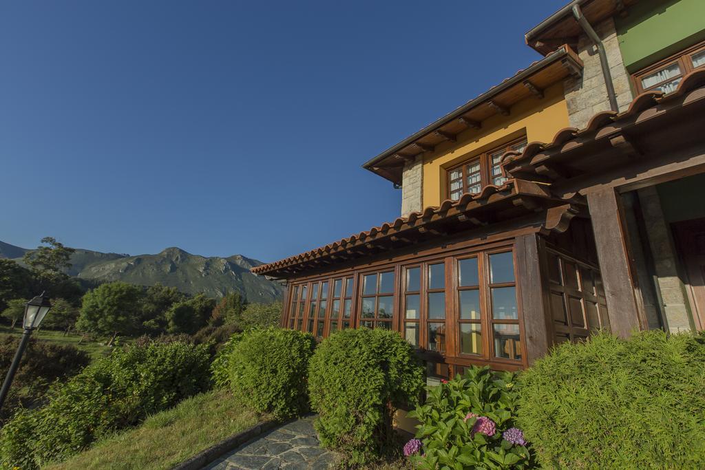 Casas Rurales Playa De Guadamia Llames de Pría Kültér fotó