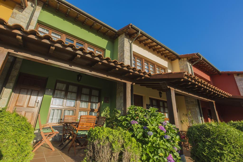 Casas Rurales Playa De Guadamia Llames de Pría Kültér fotó