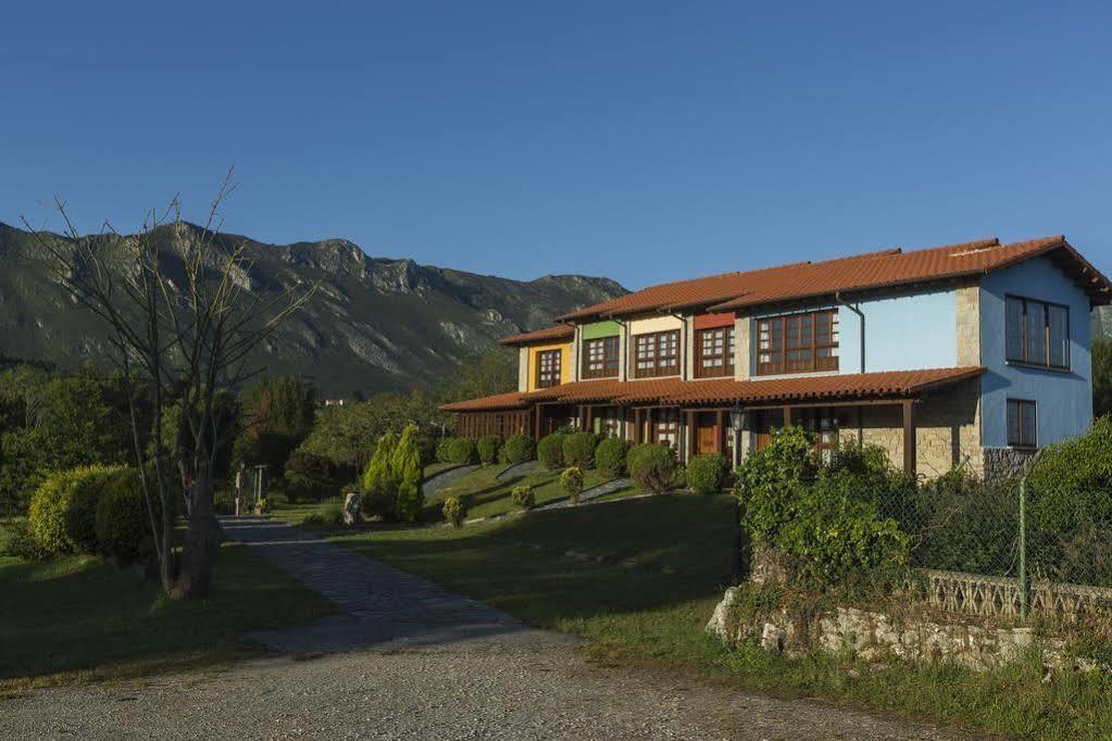 Casas Rurales Playa De Guadamia Llames de Pría Kültér fotó